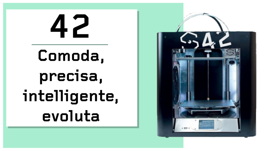 Prodotti Sharebot Monza stampante 3d Sharebot 42