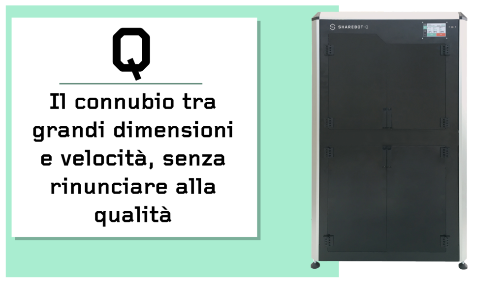 Prodotti Sharebot Monza stampante 3d Sharebot Q